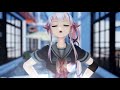 【mmd艦これ】阿武隈・由良さんでlap tap love【4k uhd】