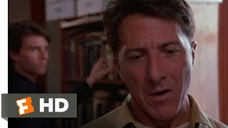 Rain Man (2/11) Movie CLIP - Who's on First? (1988) HD