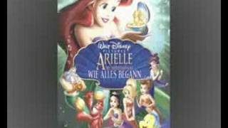 Arielle - Wie Ihr Traum begann (german Songs)