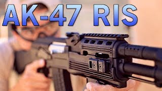 Echo 1 AK-47 RIS - Great for Airsoft Players on a Budget - Airsoft GI