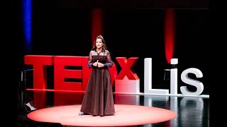 How Art and Collaboration Inspire Community  | Barbara Veiga | TEDxLisboa