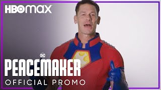 Peacemaker | Peacemaker Is Better Than... | HBO Max