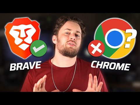 Is BRAVE browser better than Google CHROME? Brave vs Chrome in 2023