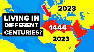 Why North Africa is Living in Year 1444