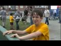 Behind the Scenes: Cheese Touch Diary of a Wimpy Kid