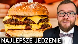 NAJLEPSZE JEDZENIE w 2019: NAJLEPSZA PIZZA, NAJLEPSZE BURGERY i wiele innych | GASTRO VLOG #288