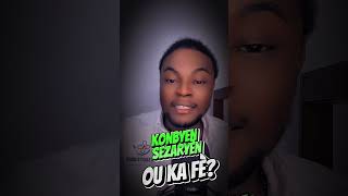 Konbyen sezaryèn on fanm ta dwe fè? #dukenscolin #sezaryèn #santé #haitian