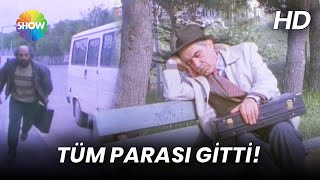 Hayri'nin çantası ve tüm parası çalındı! | Vatandaş Hayri (1996)