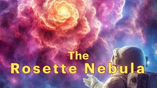 Unveiling the Secrets of the Rosette Nebula 🌹 A Stunning Stellar Nursery!