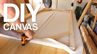 How To Make a Canvas