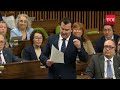 pierre poilievre new canada pm after trudeau resignation fiery speech as countdown begins