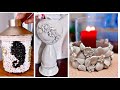 Silicone Molds and Hot Glue DIY Decor Ideas l Dollar Tree DIY Decor Ideas