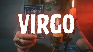 VIRGO TWO PEOPLE ARE IN YOUR ENERGY VIRGO, A WATER SIGN AND A FIRE SIGN! BOTH WANT YOU BAD!