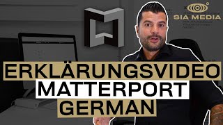 SIA MEDIA Tutorial Matterport - 3D Touren - 360°-Rundgang Immobilien