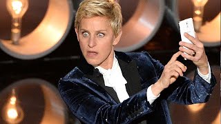 Ellen DeGeneres EXPOSED