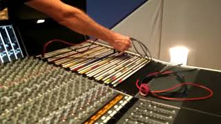 SSL Duality at SAE Byron Bay   Video 6 of 7 Headphone Mixes