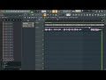 How To Make A Remix Fl Studio [JReall Remix] 2024