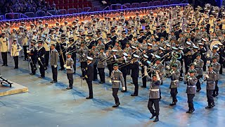 Hoch Heidecksburg (Marsch) Vereinte Musikkorps der Bundeswehr/Wachbataillon BMVg - Musikfest 2023