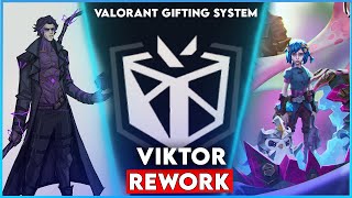 Your Monthly Dose Of Riot Games (ARCANE VIKTOR REWORK)