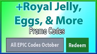 Best Bee Swarm Simulator Codes Free Royal Jelly Videos - roblox bee swarm simulator royal jelly codes