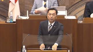 令和4年6月15日 6月定例会 一般質問（中村 清志 議員）