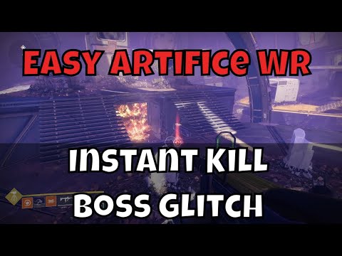 Instant Kill Boss Master Dungeon – Grasp Of Avarice Glitch – Easy Farm Artifice Armor – Speedrun WR