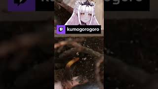 I'd Feed you to my Son | kumogorogoro on #Twitch