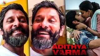 Adithya Varma Shooting Spot Fun | Chiyaan Vikram, Dhruv | Latest Video