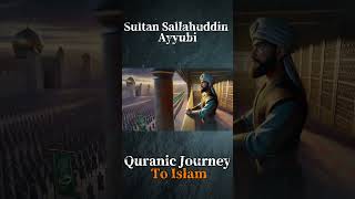 The Life of Sultan Salahuddin Ayyubi: The Noble Warrior of Islam