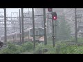 e129系b13 a32編成信越本線下り普通441m長岡→新潟【4k】