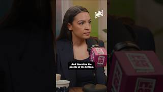 You can't 'earn' a billion dollars. | Alexandria Ocasio-Cortez
