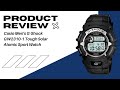 Casio Men's G-Shock GW2310-1 Tough Solar Atomic Sport Watch/#short