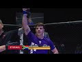 eternal mma 62 jack hooper vs kevin kophamel mma fight video