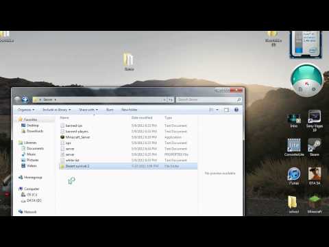 How To Change Your Minecraft Server World/Save Tutorial How To Change Your Minecraft Server World/Save Tutorial