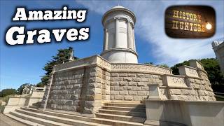 Amazing Grave Finds in Oakland's Mountain View Cemetery