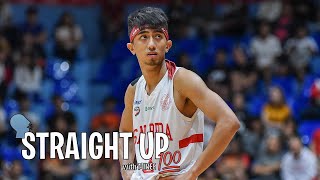 Why EVAN NELLE Left SAN BEDA | STRAIGHT UP