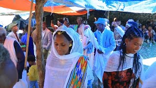 መርዓ ትግራይ ኣብ ሃገረሰብ Amazing Tigray Traditional wedding in countryside part 14