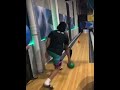 Knee Vs Bowling Ball