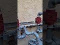 earthquake gas shut-off valve installation #realestate #plumber #plumbing #la #real #california #ca