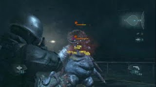 【PS3】バイオハザードリベレーションズ　THE GHOST SHIP　ソロプレイクリア　プラチナトロフィー取得／Resident Evil Revelations　 Platinum trophy