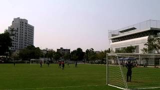 BISAC U13 Boys Football 2015 : Semi-Finals : NIST 3-1 BPS