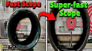 Pro Trick: How To Open Your Sniper Scope Faster Without Changing Loadouts In Cod Mobile