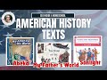 Homeschool Curriculum American History - Sonlight, Abeka or My Father's World? See the main texts.