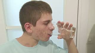 Drinking Water Every Day Until I Finish High School - Day 766