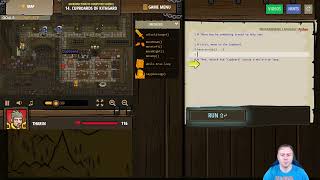 Code Combat 14 - Walkthrough