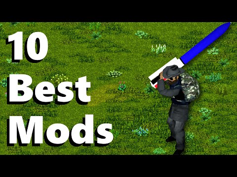 10 MORE Must Have Project Zomboid Mods