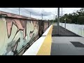 aurizons 2323d and 2302d lead 9819 with a loaded coal train through wacol 18 10 22