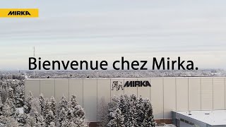 Fabricant d'abrasifs et d'outils électroportatifs - MIRKA