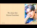 ATEEZ 'ETERNAL SUNSHINE' EASY LYRICS