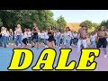 DALE - AARON PARIS feat. El 3mendo - COREOGRAFIA - Ballo di gruppo - Ballo sociale RIEMPIPISTA